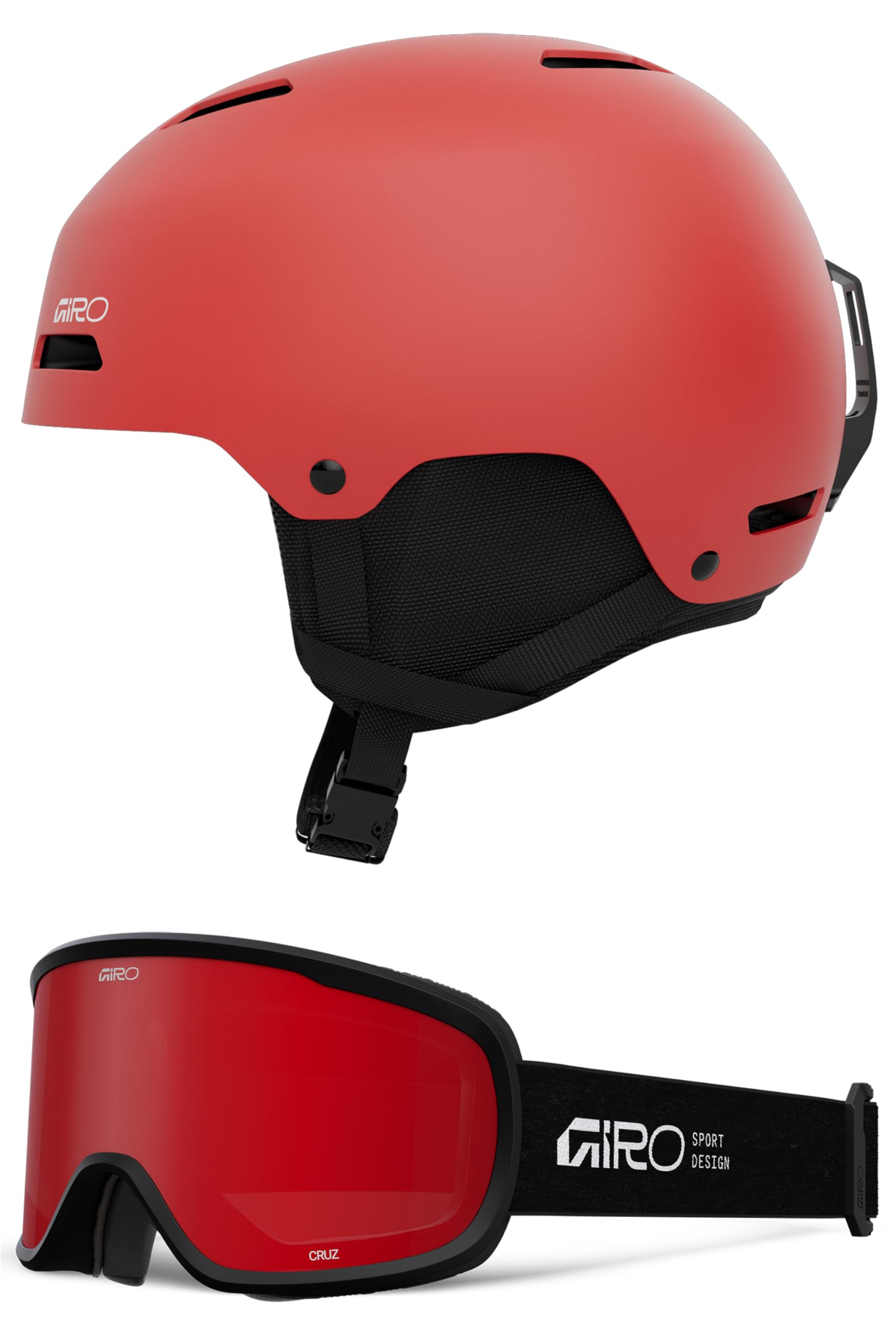 Giro Ledge Ski Helmet - Snowboarding Helmet for Men, Women and Youth
