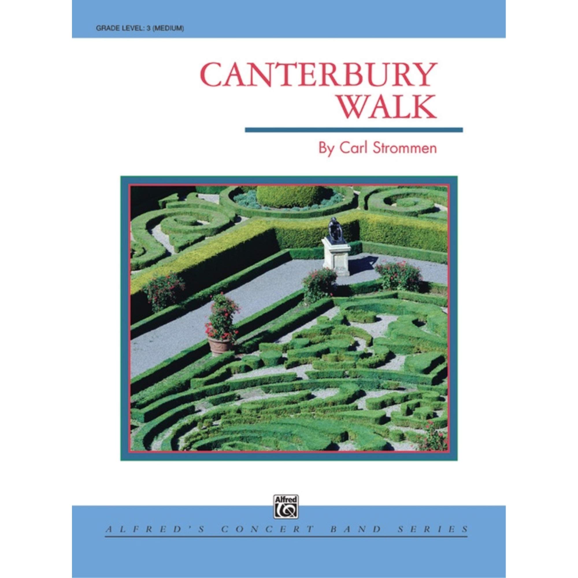Strommen: Canterbury Walk