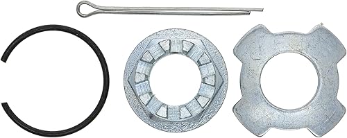 Miniatura 4 de NICHE Kit de arranque de eje CV trasero para Suzuki King Quad 750 500 64931-31G21 64930-31G21 ATV