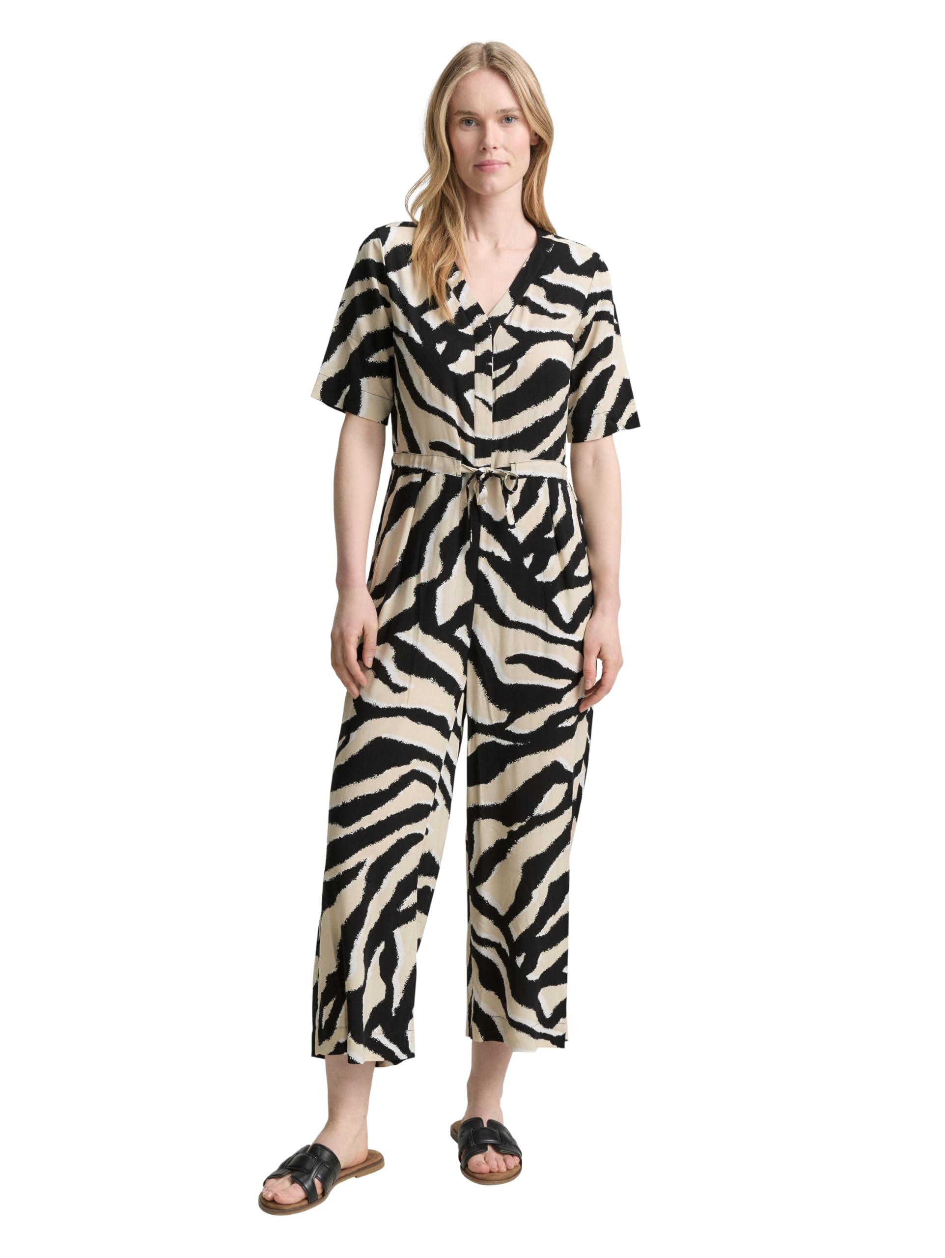 TOM TAILOR Women's Jumpsuit