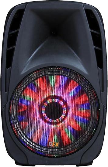 qfx party speaker