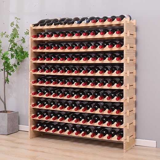 Wine Racks & Cabinets