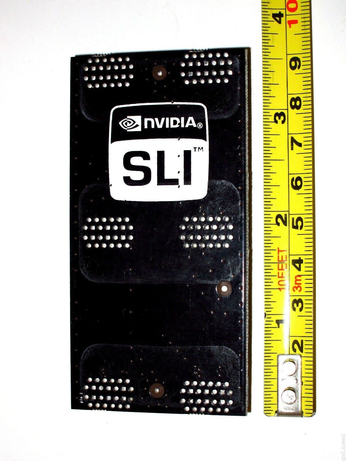 Amazon.com: Gigabyte Nvidia 3-Way SLI Bridge Connector : Electronics