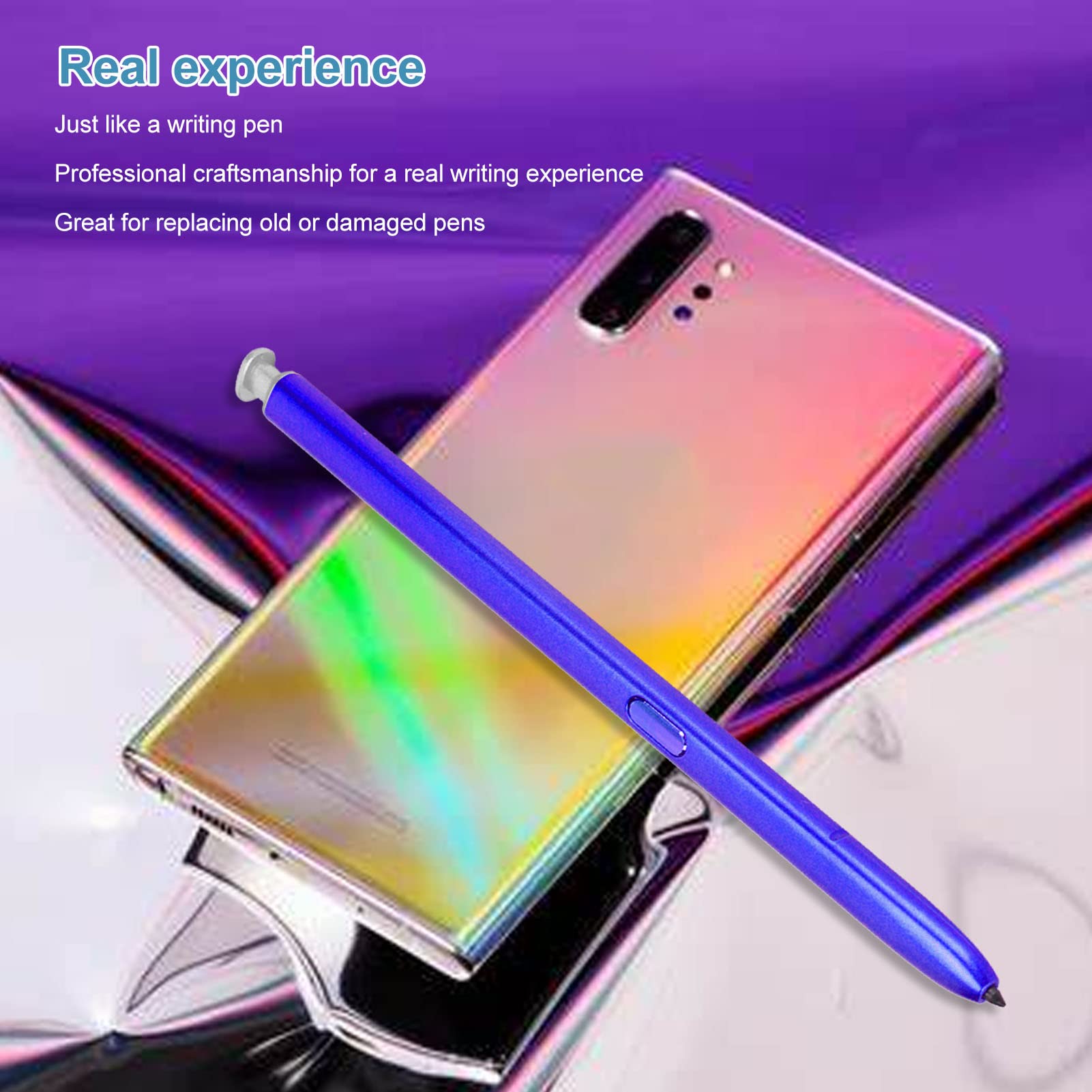 Amazon | Vbestlife Galaxy Note10、Note10+用交換用Sペン、Samsung 