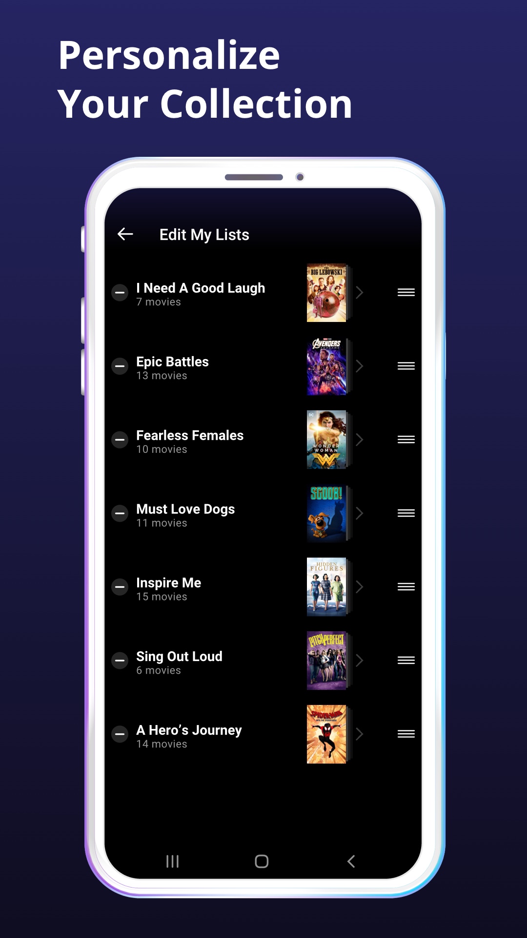 Movies for Android