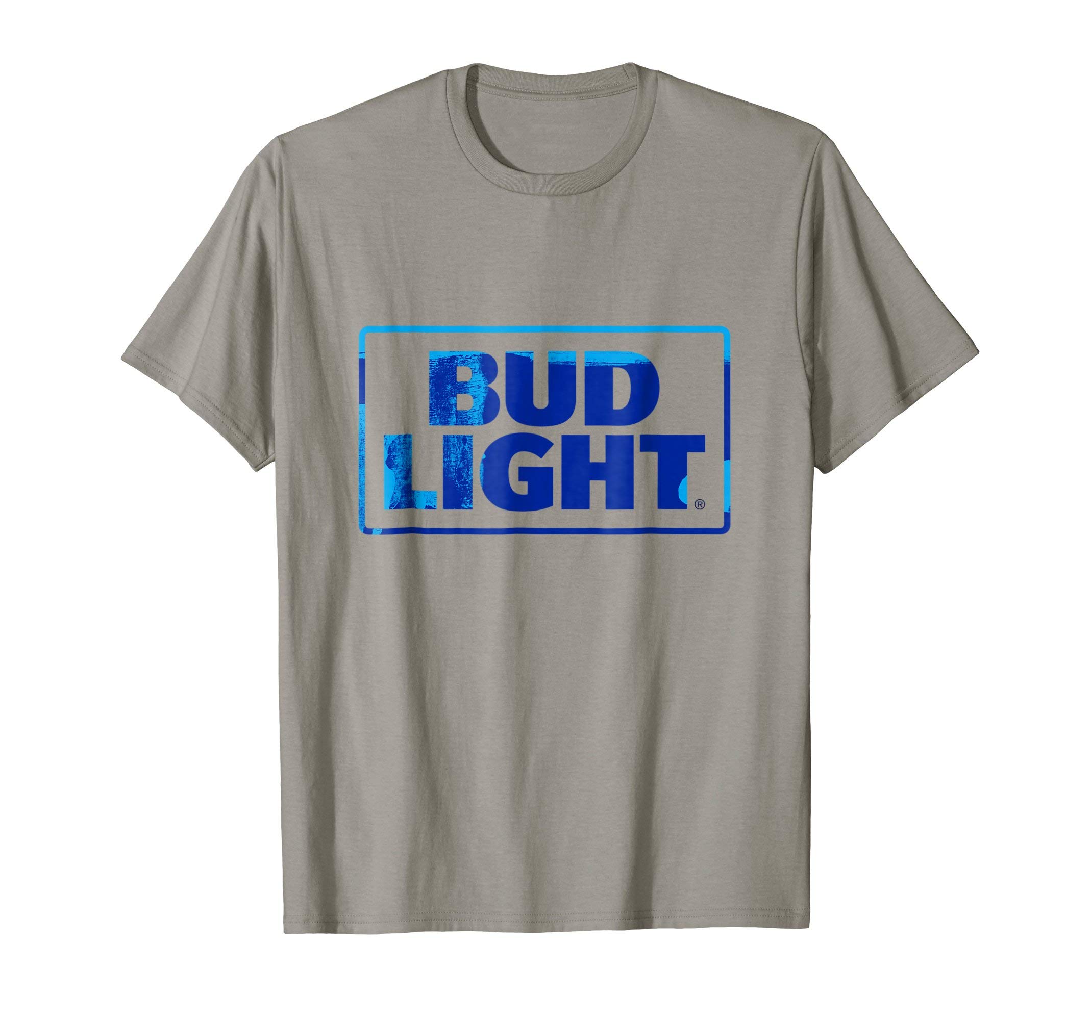Bud LightOfficial Logo T-shirt T-ShirtOEKO-TEX STANDARD 100