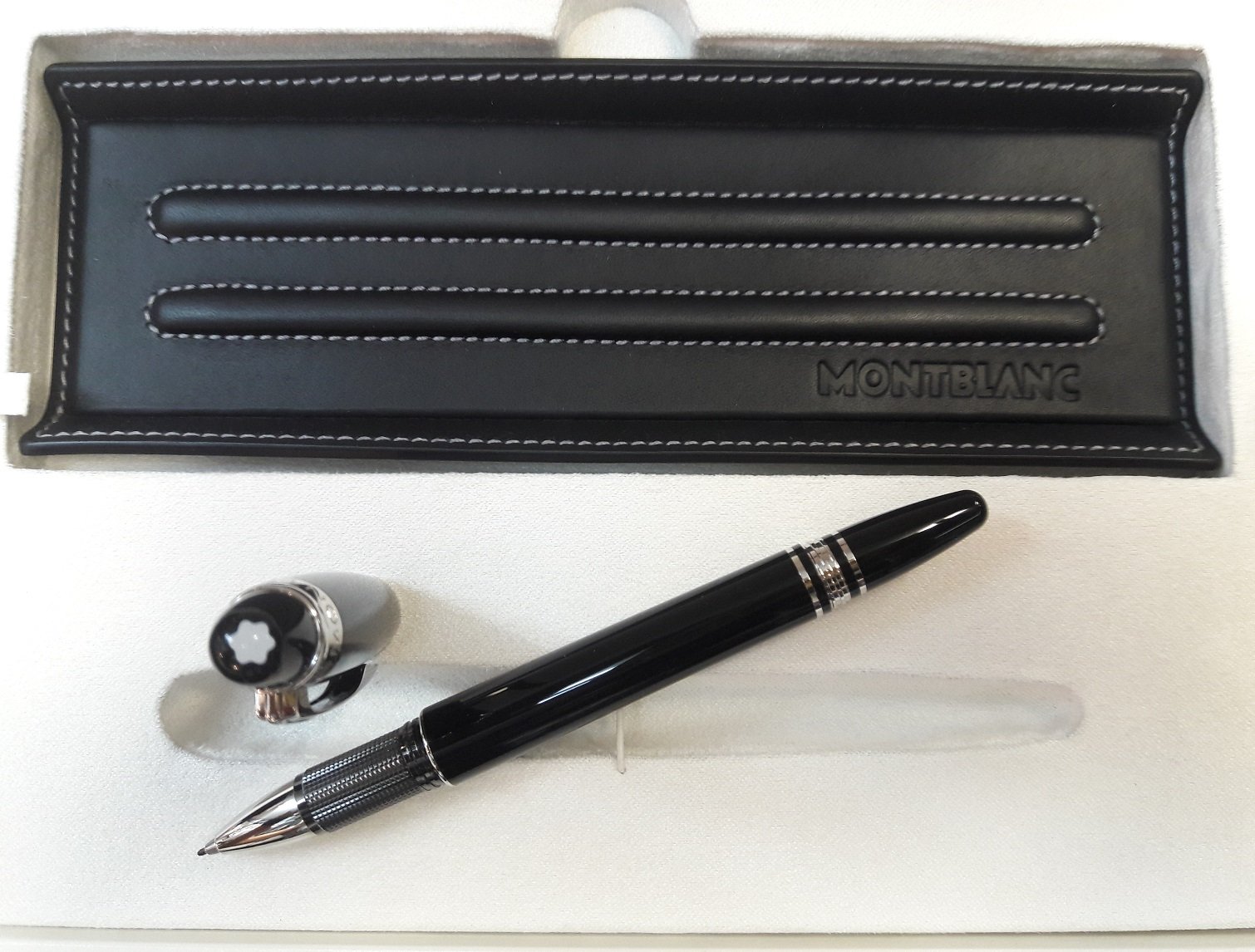 Amazon | MONTBLANC トラディショナルトレードセット スターウォーカー