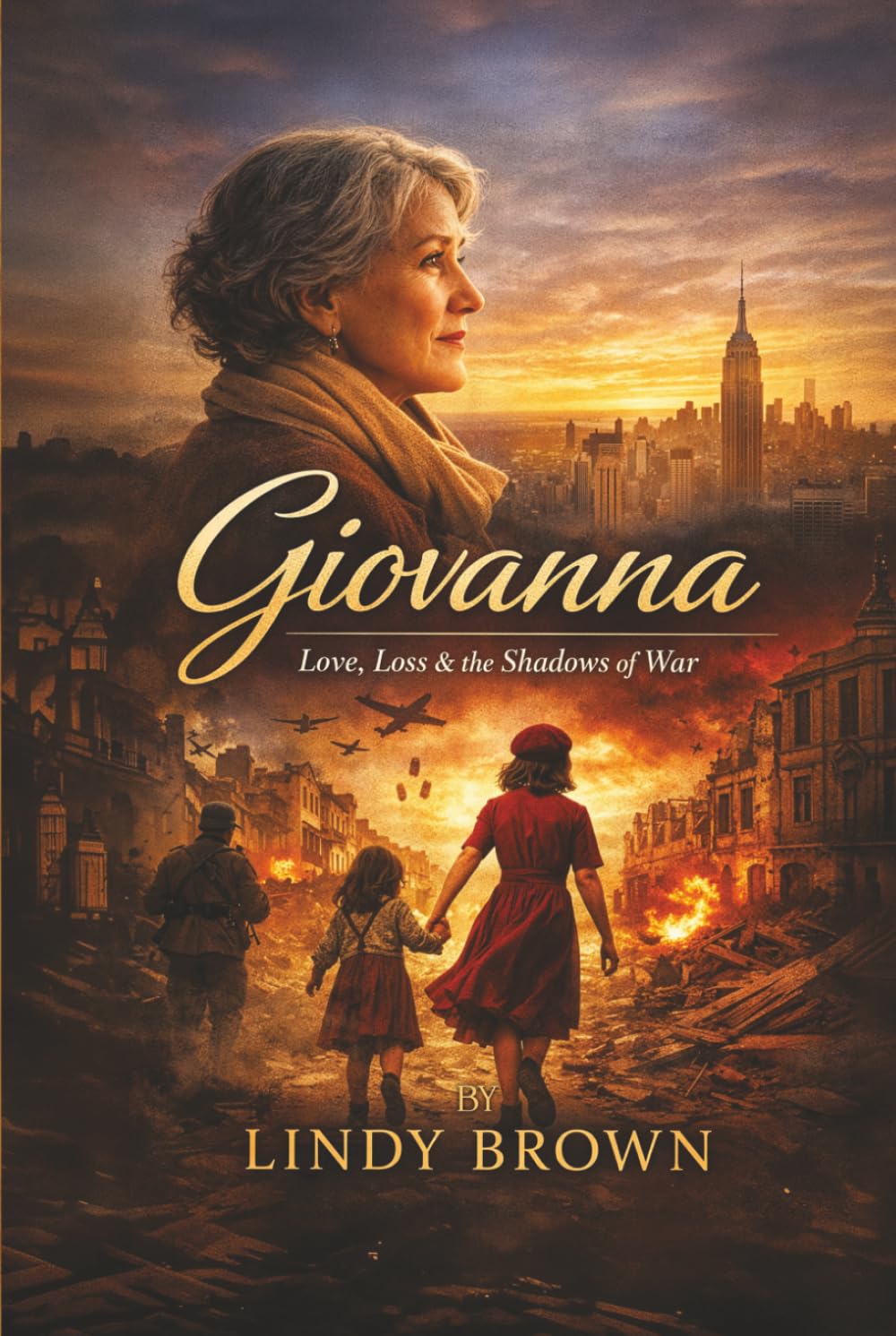 Giovanna: Love, Loss & the Shadows of War