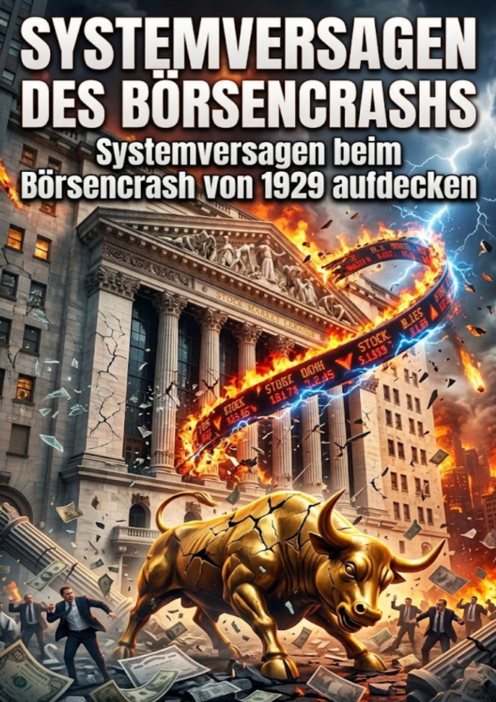 Systemversagen des Börsencrashs: Systemversagen beim Börsencrash von 1929 aufdecken