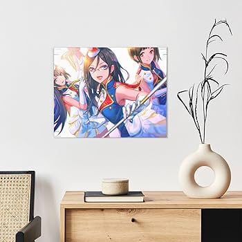 Amazon.co.jp: 響け!ユーフォニアム 高坂麗奈 田中あすか 中世古