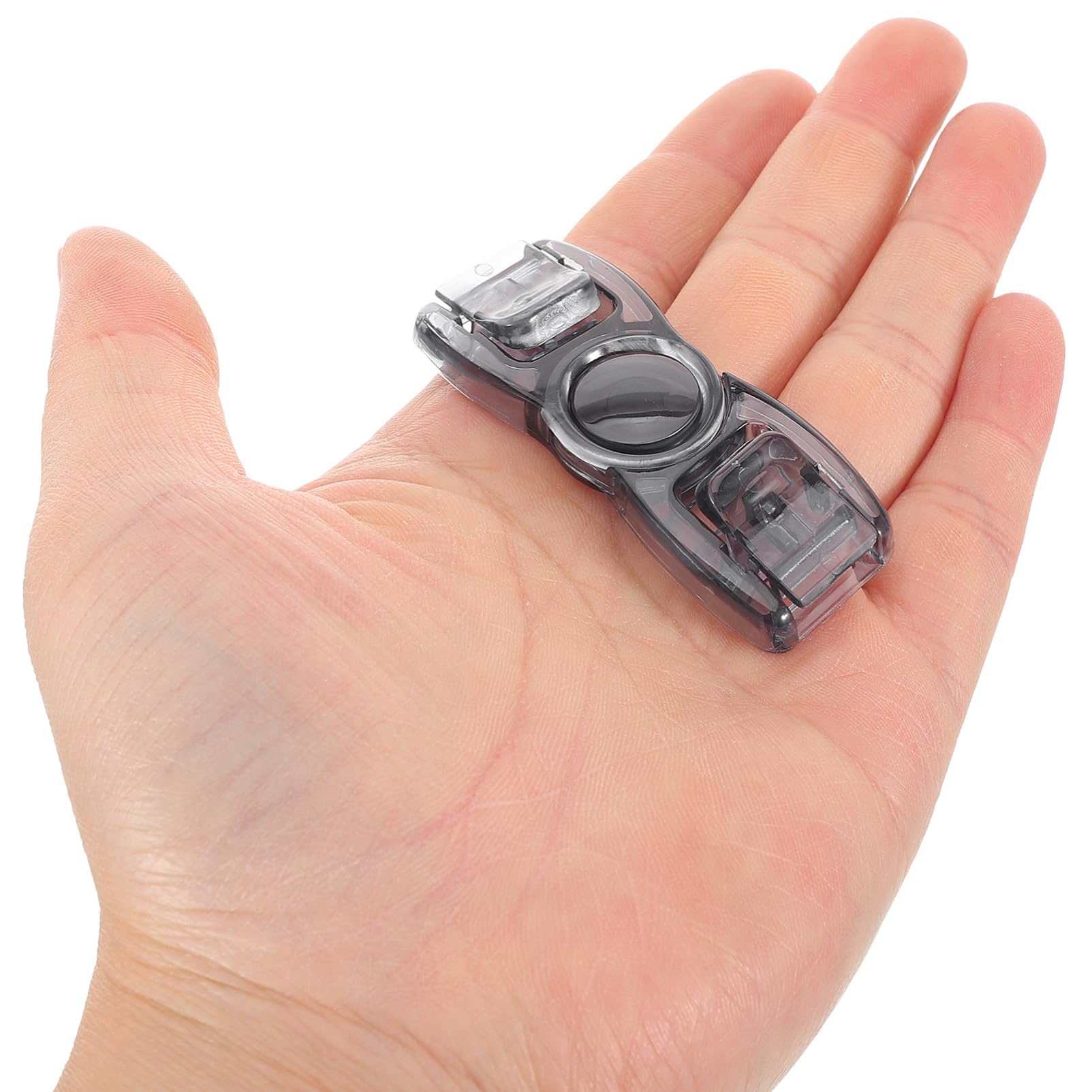 VANZACK Swimming Goggles Accessories Plastic Goggles Button Buckle Goggles Goggle Strap Buttons Universal Swim Goggle Strap Connector Buckle Clips Replacement for Swimming Essentials