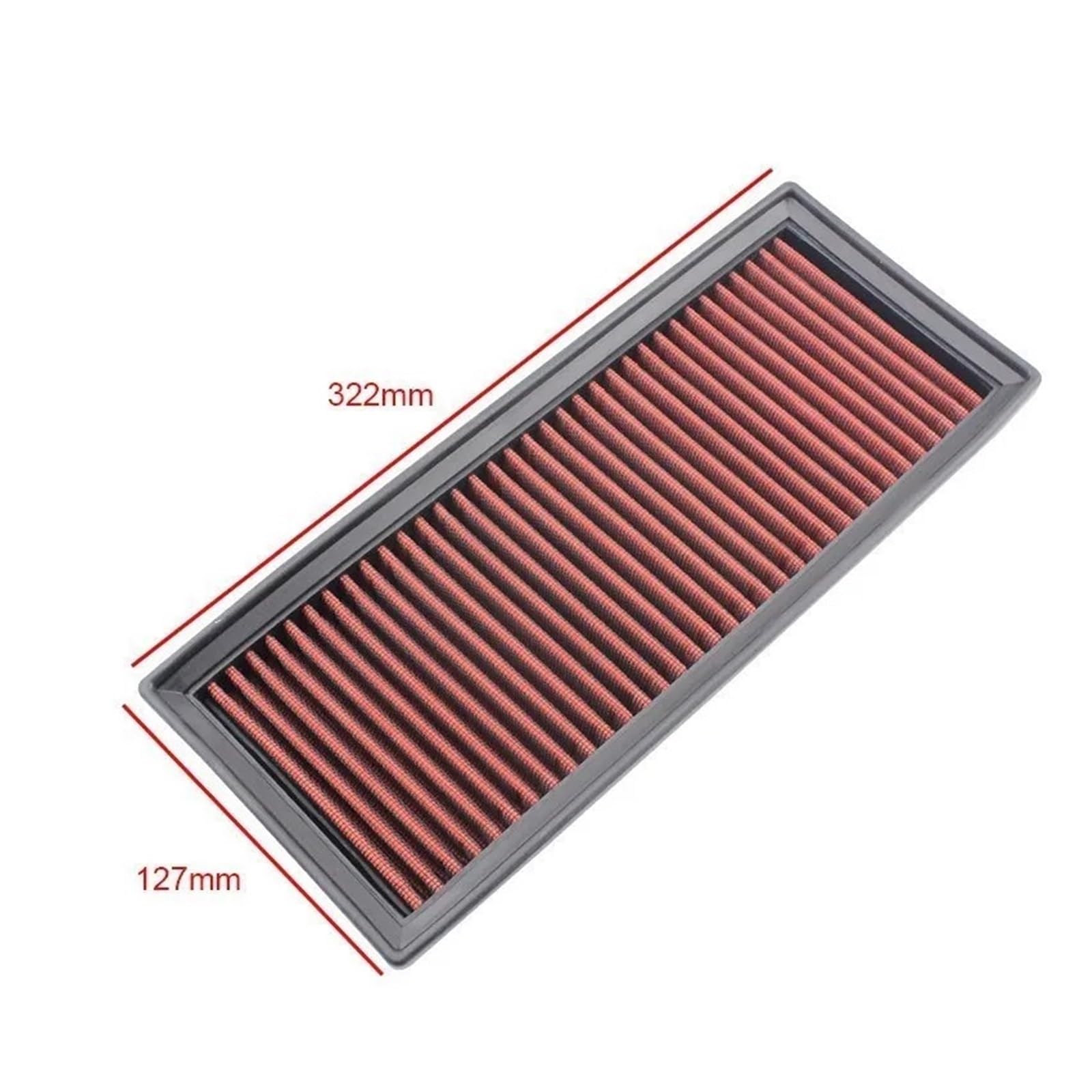 Filtro de aire Filtro aire repuesto para A5 QUATTRO Q5 A4 para ALLROAD 2,0 1,8 OEM 8KO-133-843E lavable Filtro de Habitáculo