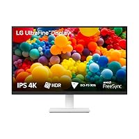 LG 27US500 Monitor 27" 4K, IPS