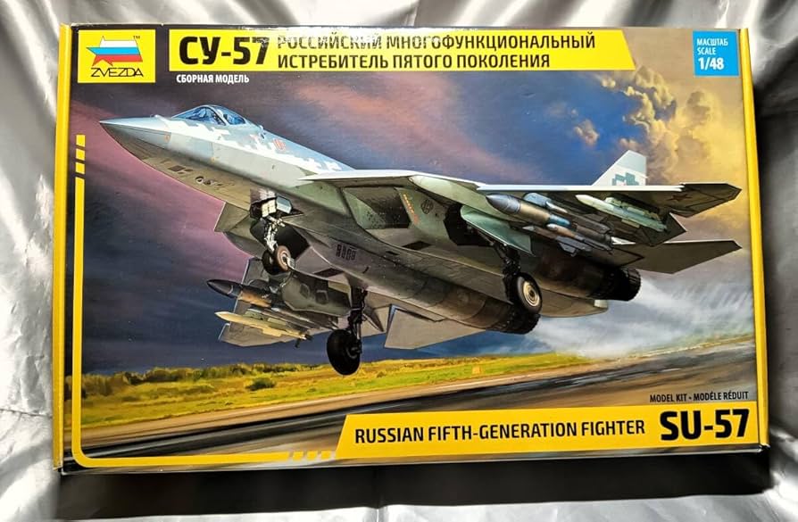 ズベズダ1/48su57 Amazon.co.jp: ズベズダ 1/48 Su－57 スホーイ マーベリック