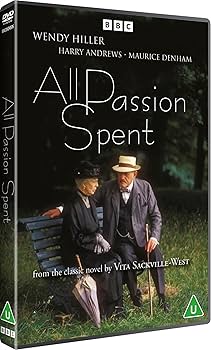 All Passion Spent: Amazon.co.uk: Wendy Hiller, Harry Andrews
