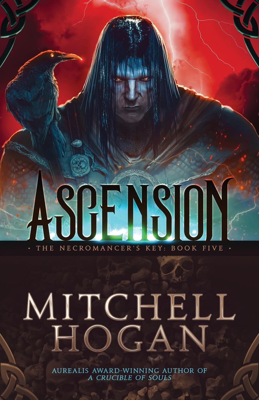 Ascension (The Necromancer's Key)