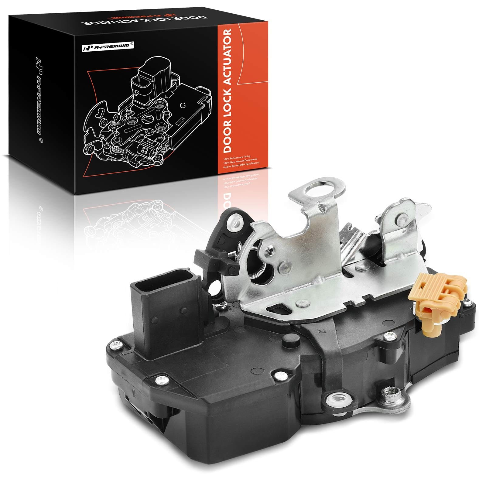 ECCPP Door Latch Lock Actuator Front/Rear Left Front/Rear Right 10283834 Latch Lock Actuator Fits For 2000 2005 For Chevrolet Impala ECCPP Door Latch Lock Actuator Front/Rear Left Front/Rear Right 10283834 Latch Lock Actuator Fits For 2000 2005 For Chevrolet Impala