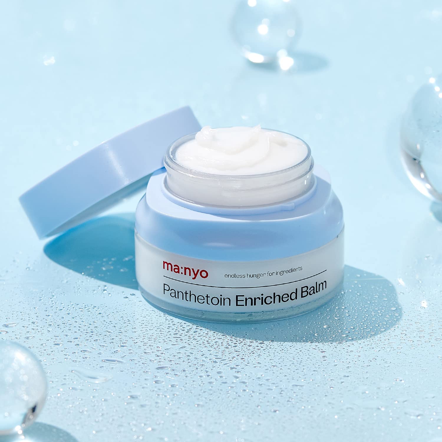 MANYO Panthetoin Enriched Balm, Rich Moisturizer for Dry & Sensitive Skin - Image 3
