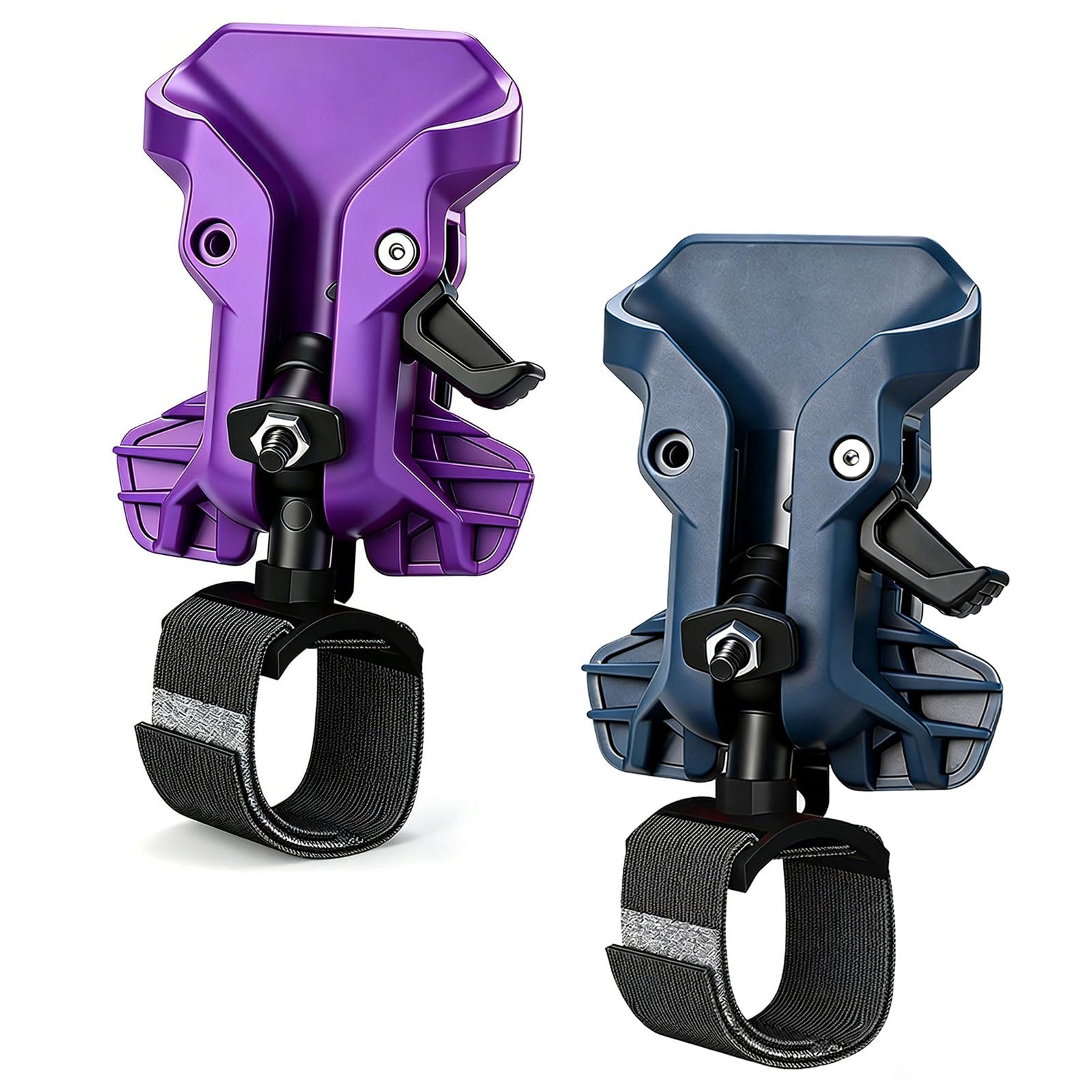 Ergonomic Power Tool Carriers Drill Holder Belt Clip, Hook Hanger for Cordless Electric Drill Hammer Wrench Hanger for Tool Belt
