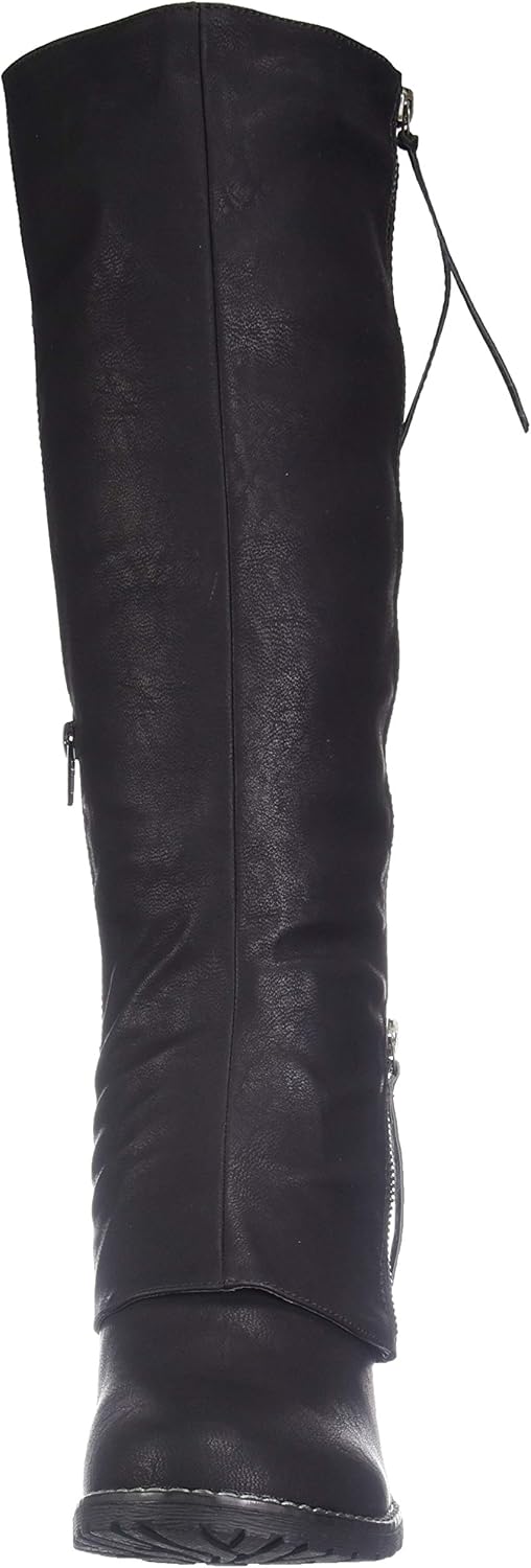 muk luks women's lacy boots