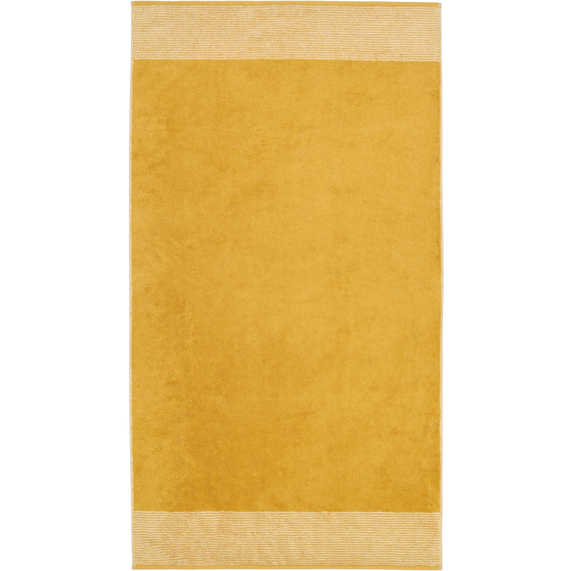 Cawö Handtücher Luxury Home Two-Tone 590 Gold - 53