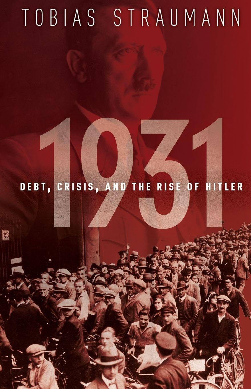 1931 by Tobias Straumann - 9780198816195