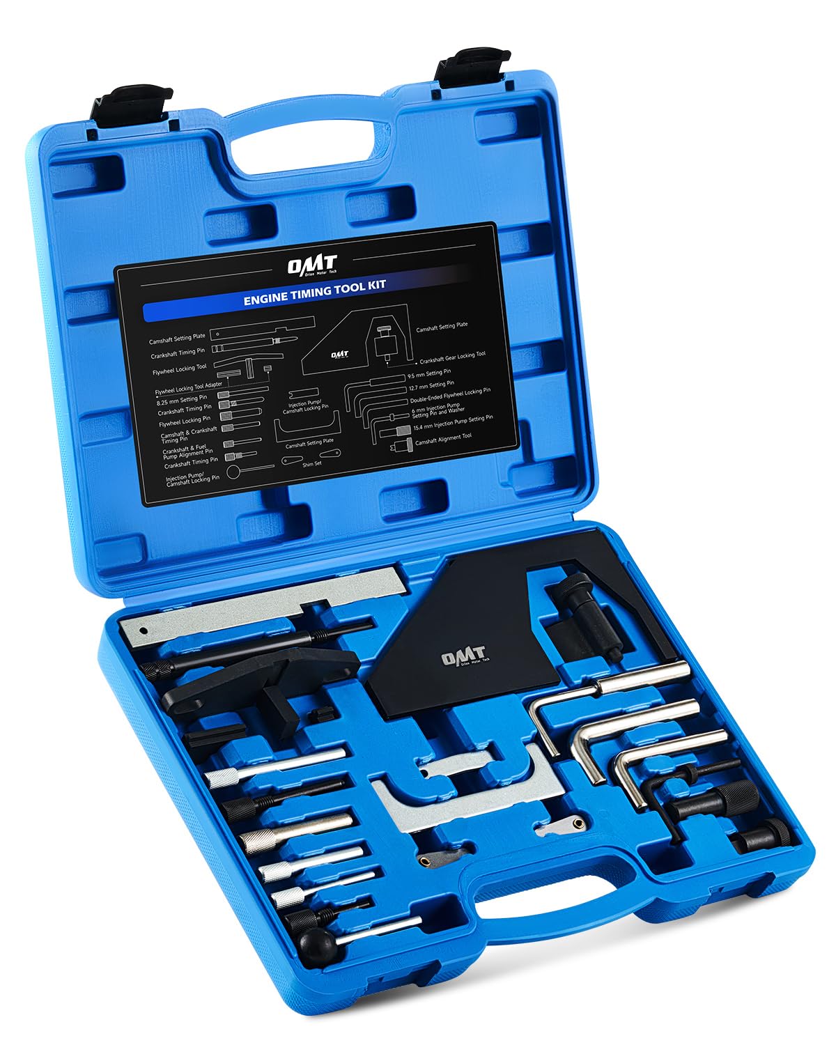 Orion Motor Tech 24pc Engine Timing Tool Set