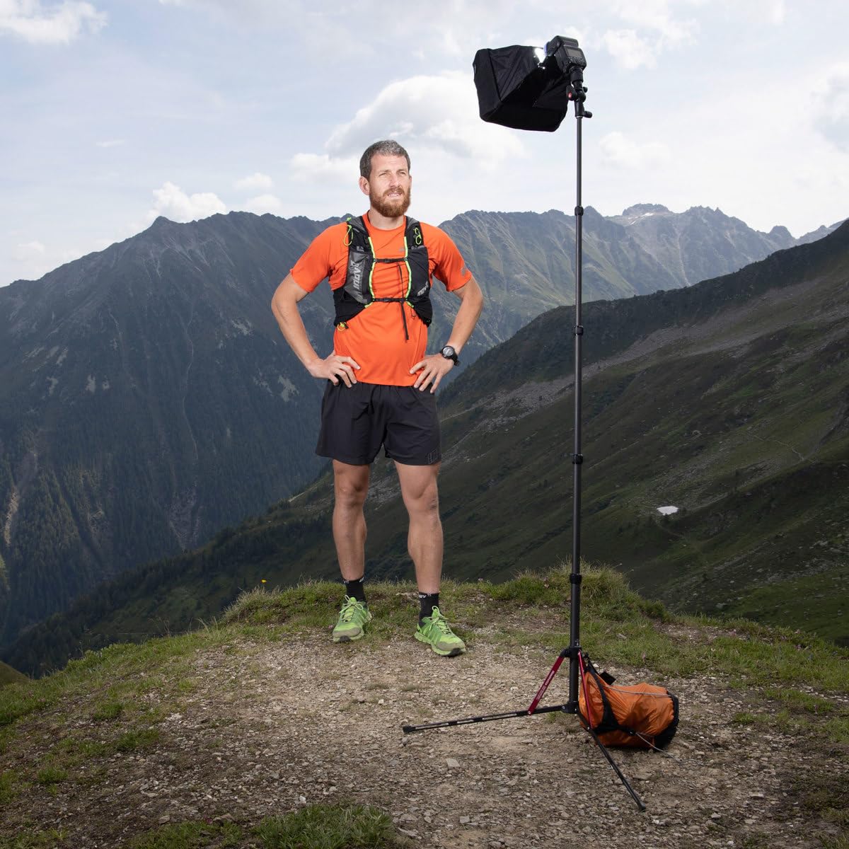 Amazon.com : Manfrotto Carbon Fiber Nanopole Stand : Electronics