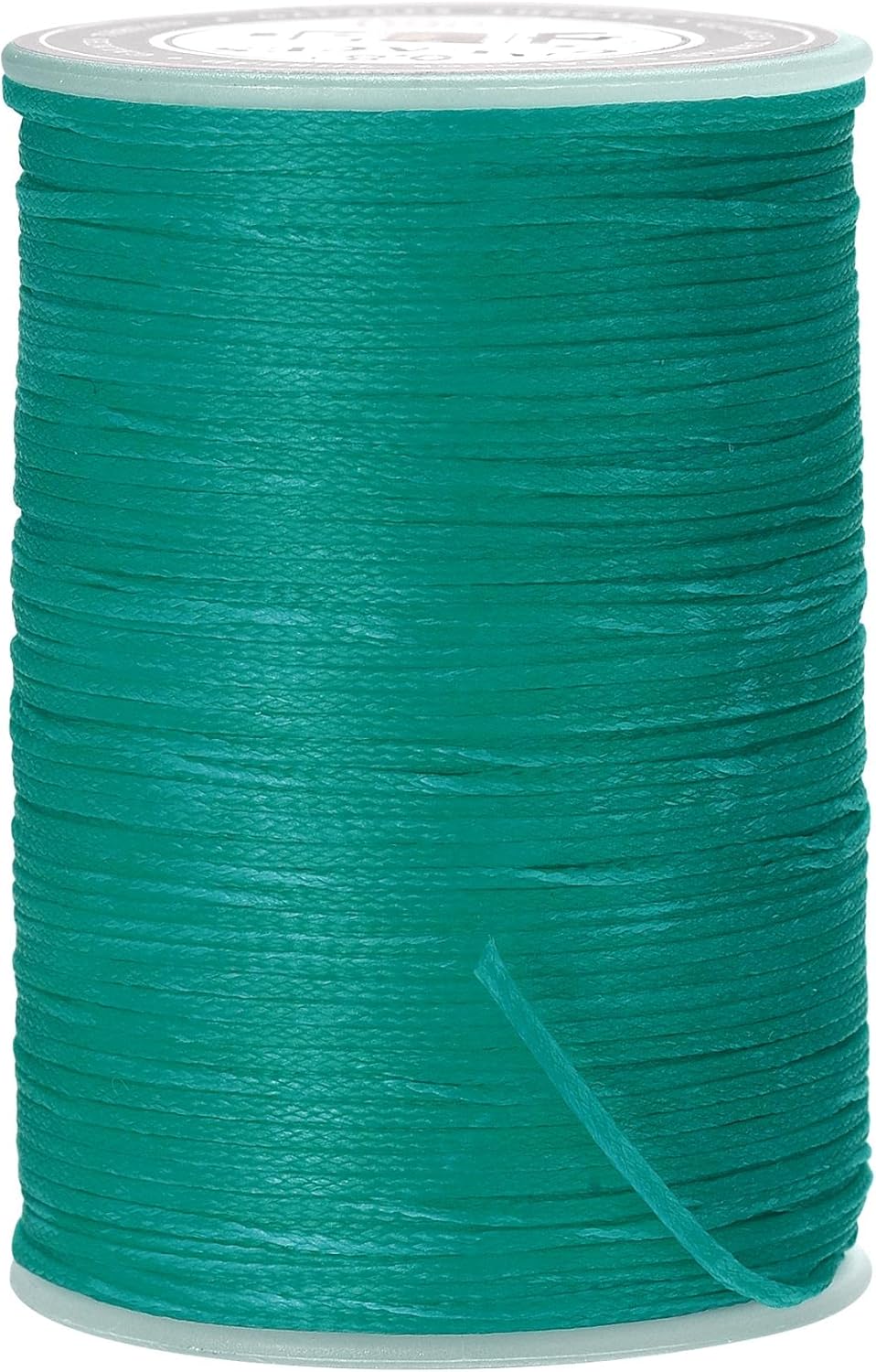 uxcell Leather Sewing Thread 98 Yards 150D/0.8mm Polyester
