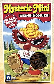 Amazon.co.jp: アオシマ Hysteric Mini ヒスミニ ミニちゃん