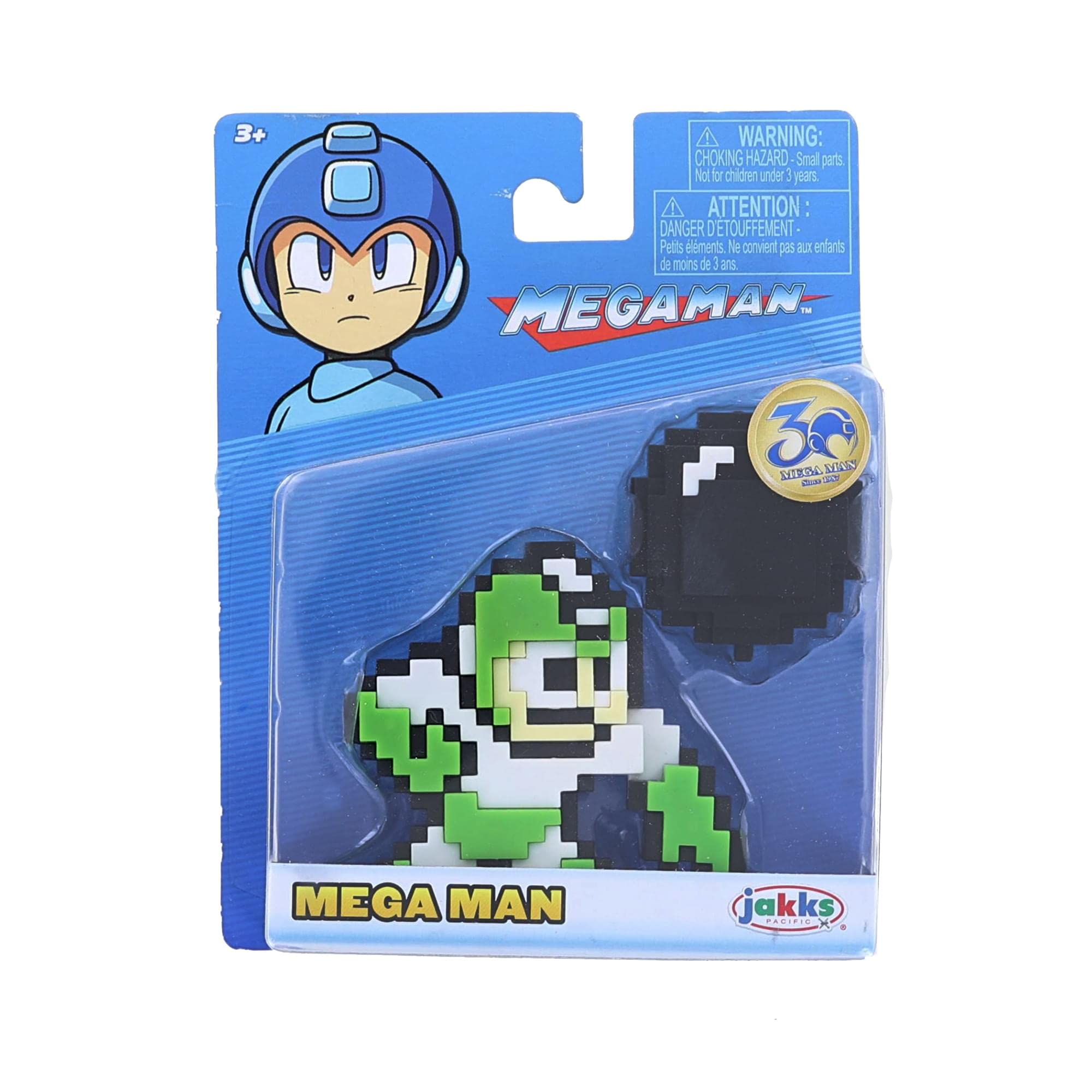 Amazon.com: Mega Man 8 Bit Hyper Bomb 2.5