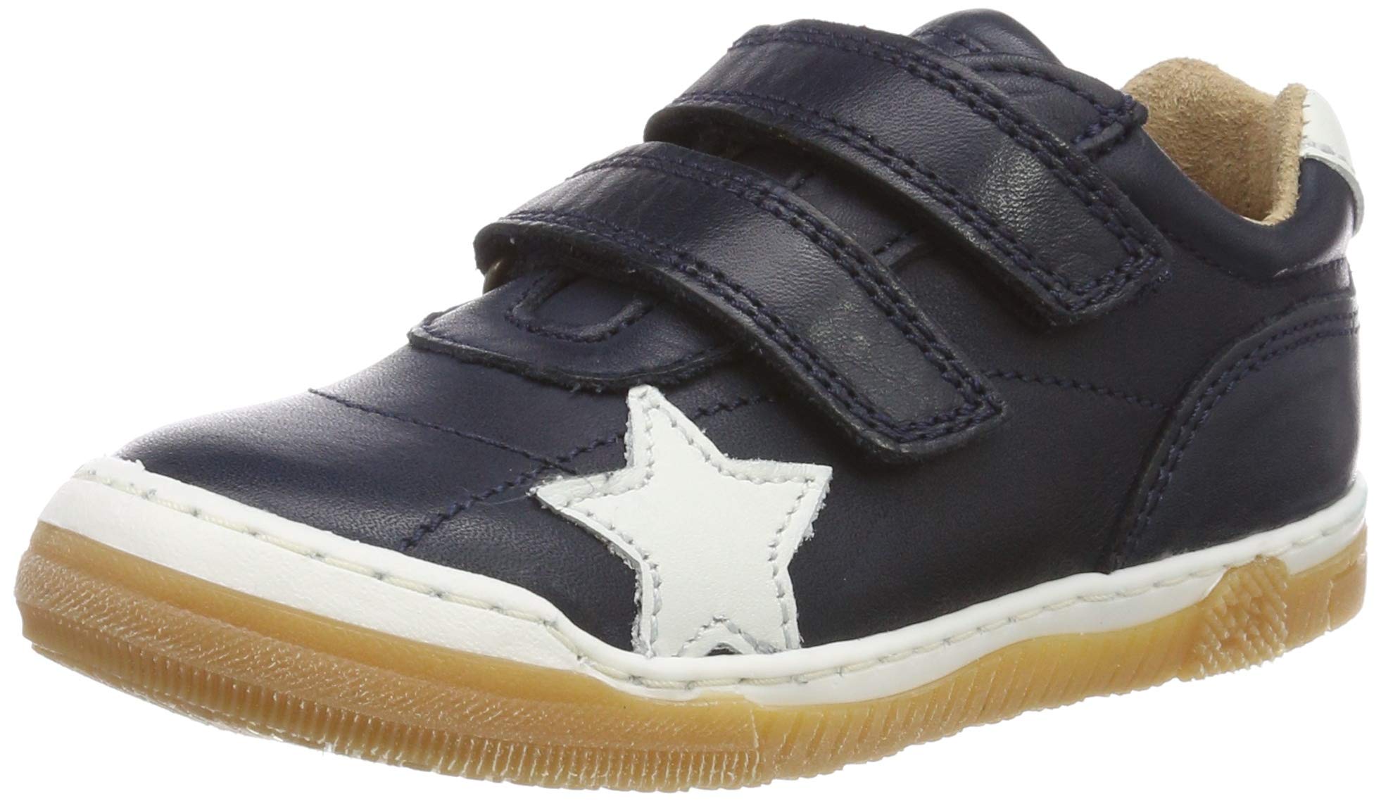 Bisgaard Unisex Children's Trainers 40305.119, Blue Navy 601, 9.5 UK