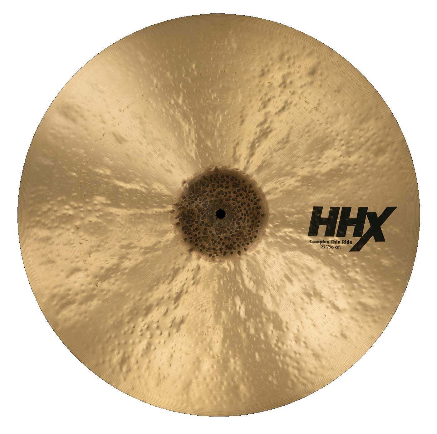 Sabian22" HHX Complex Thin Ride