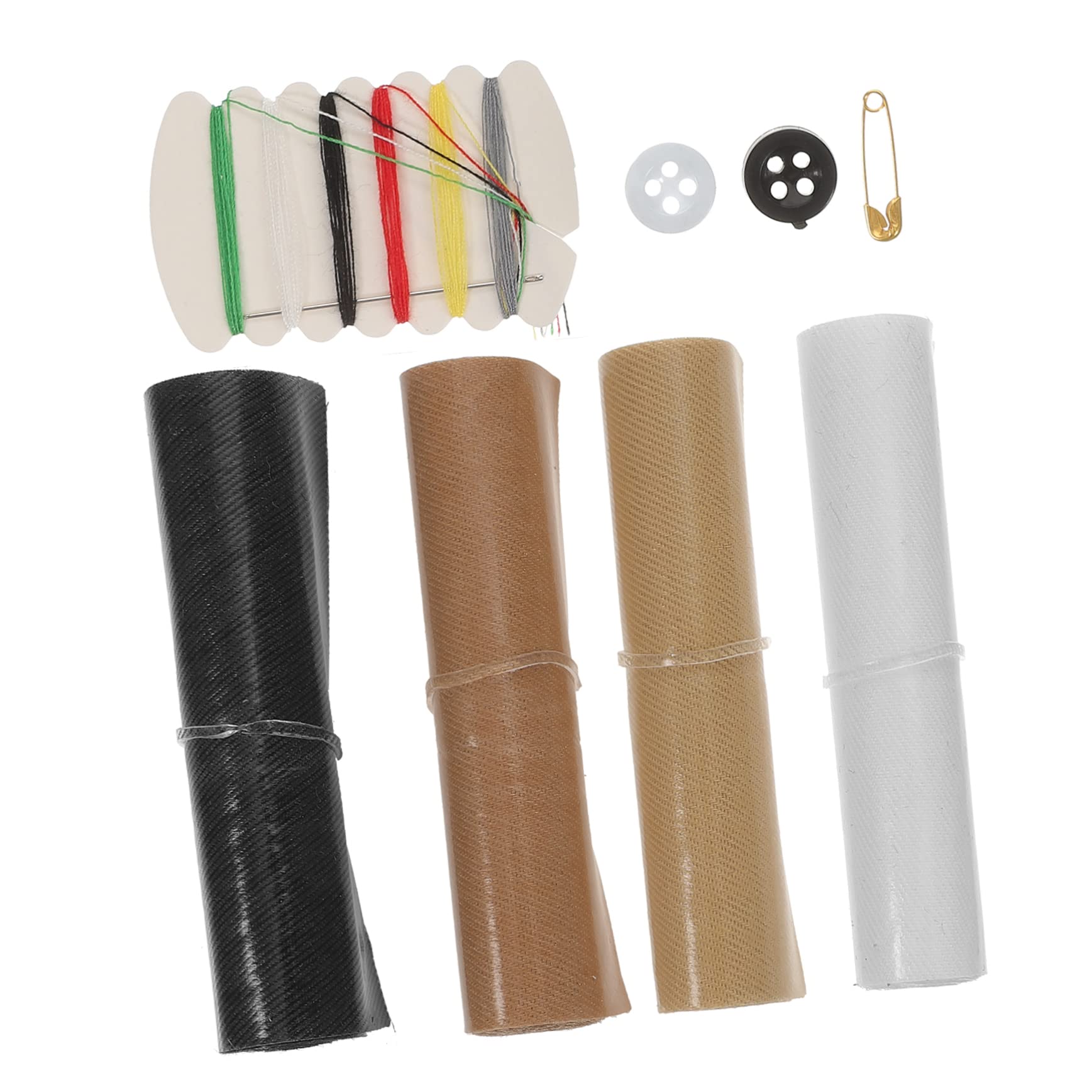 Tofficu 25rollen Dekorative Näh-patches Zum Aufbügeln Vielfältige Applikationen Für Bekleidung Taschen Und Heimtextilien Farben Reparatur-patches Für Individuelle Gestaltungen