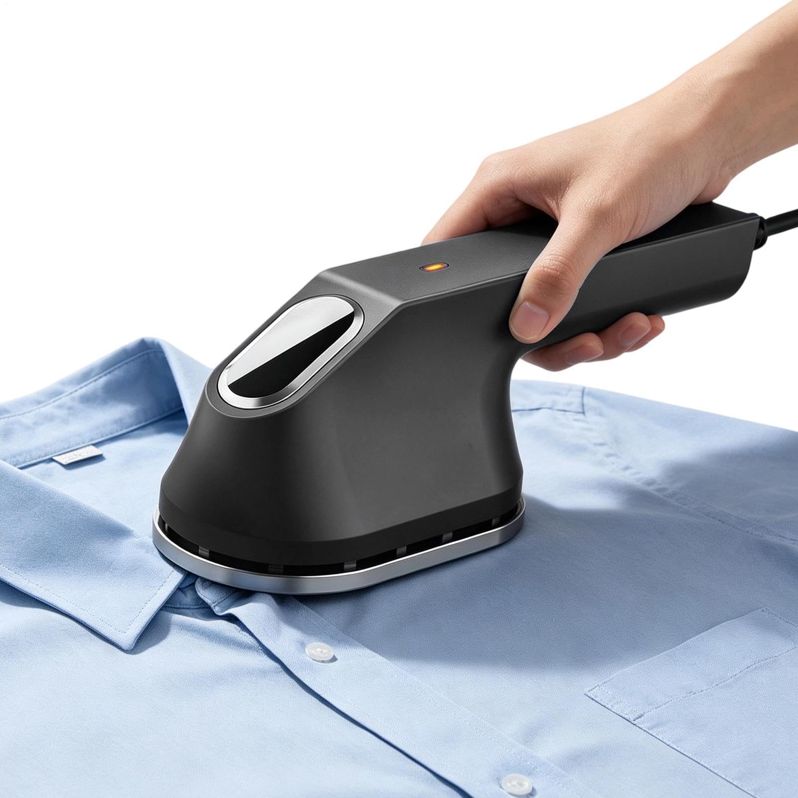 Handbügeleisen Für Kleidung Schnelles Aufheizen Automatische Abschaltung 2
