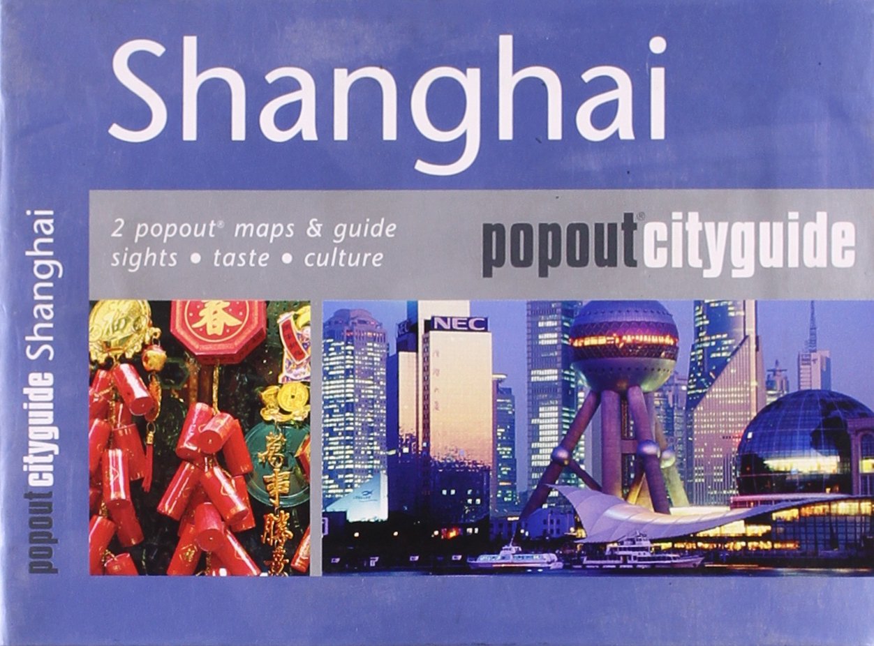 Shanghai CityGuide (CANADA)