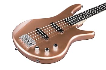 アイバニーズ　gioシリーズ　作りの良いベースです　調整済み！ Gio Ibanez GSR280QA ベース 初心者12点セット 【ヘッドホン