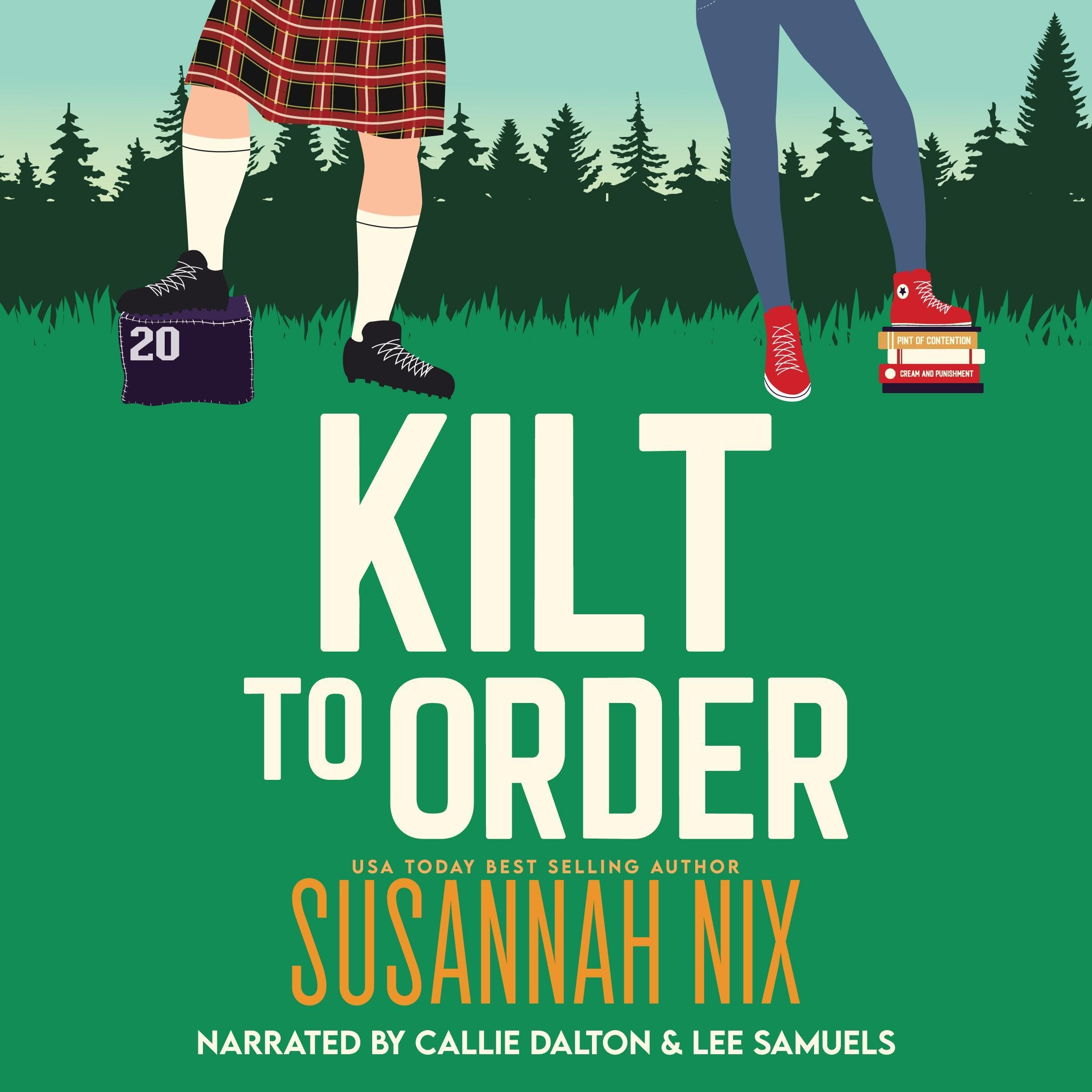 Kilt to Order