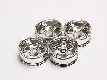 深リム メッキホイール 18インチ 5本スポーク 深リム メッキホイール 18インチ 5本スポーク - メルカリ