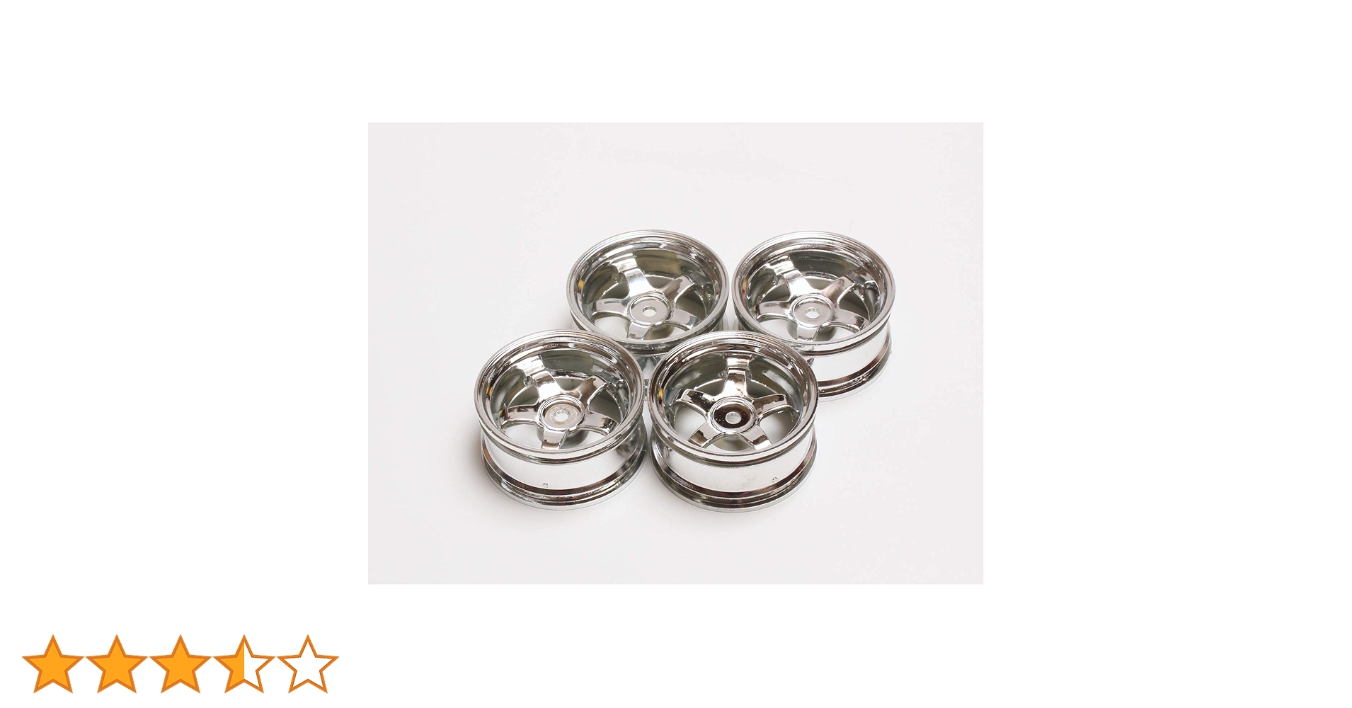 綺麗クローム仕上げ 5スポークホイール 10インチ 楽天市場】RAV4 アルミホイール MID ヴァーテックワン エグゼ5