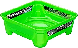 Beyblade X, Arena de Batalhas para Piões, Arena Beystadium - Sistema de Engrenagens de Aceleração - A partir de 8 Anos