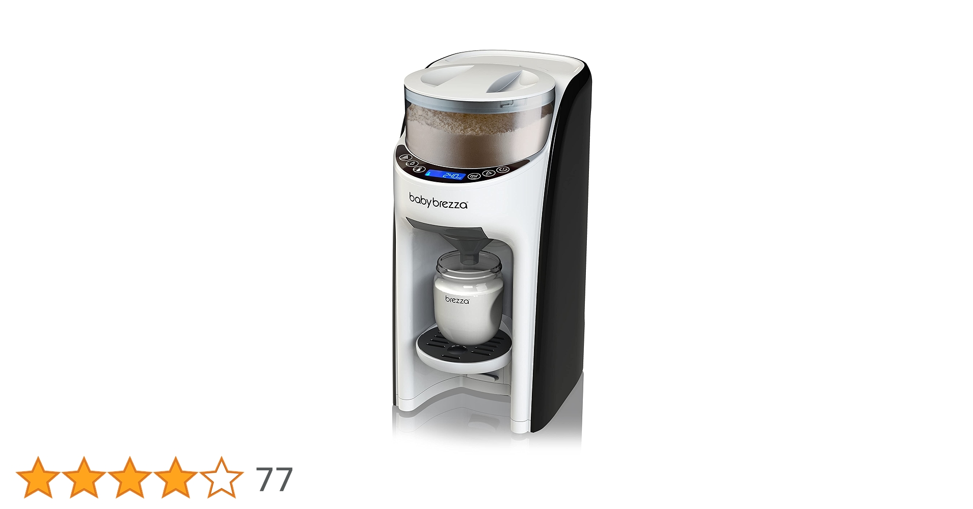 babybrezza Formula Pro Advanced ミルクメーカー 楽天市場】ベビーブレザ フォーミュラプロ Baby Brezza Formula
