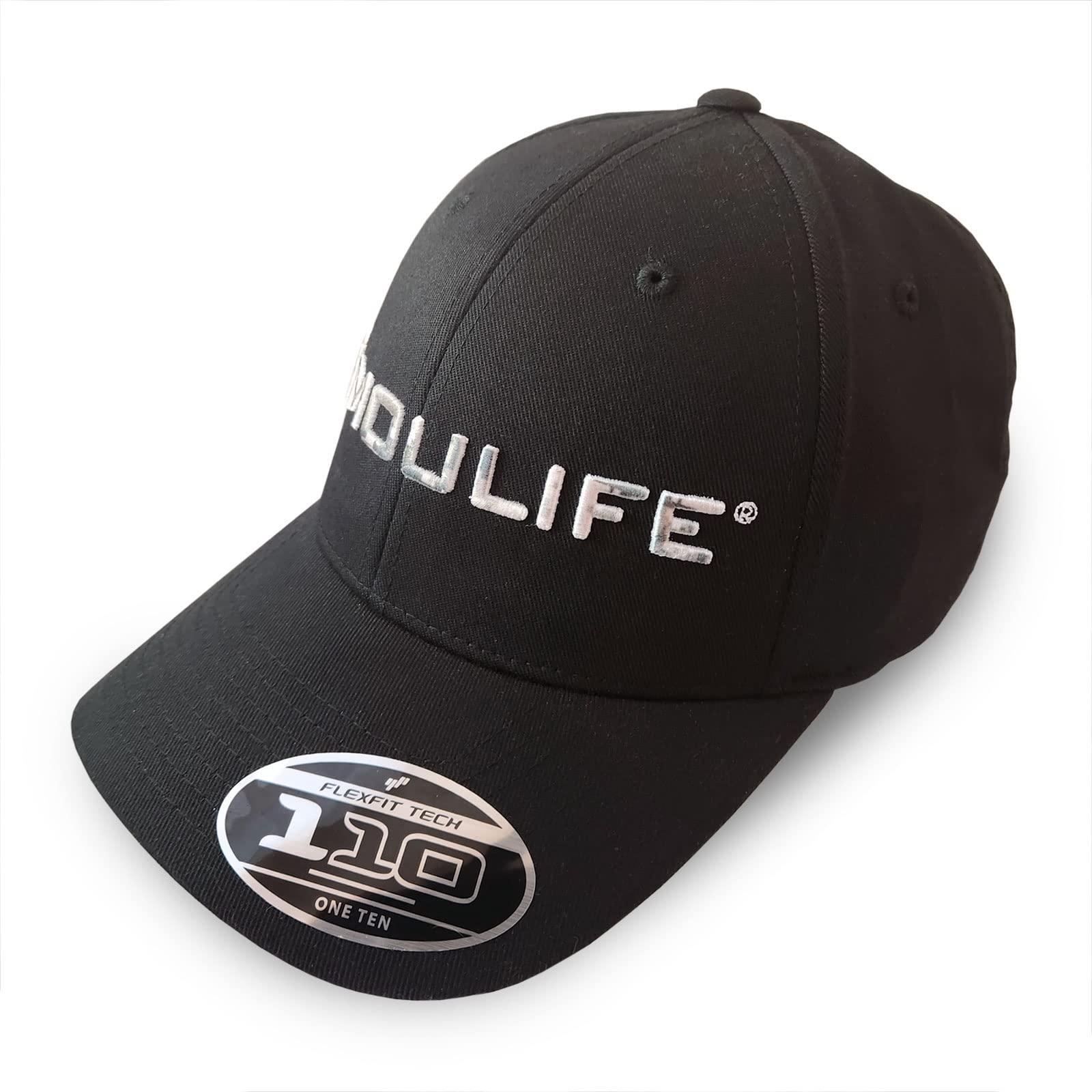 CAMOULIFEHunting Camouflage Outdoor Flexfit 110 Baseball Camo Camouflage Cap