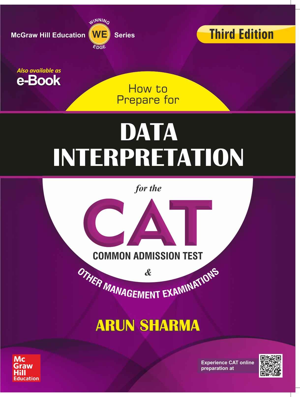 How to Prepare for Data Interpretation for the CAT (Old edition)