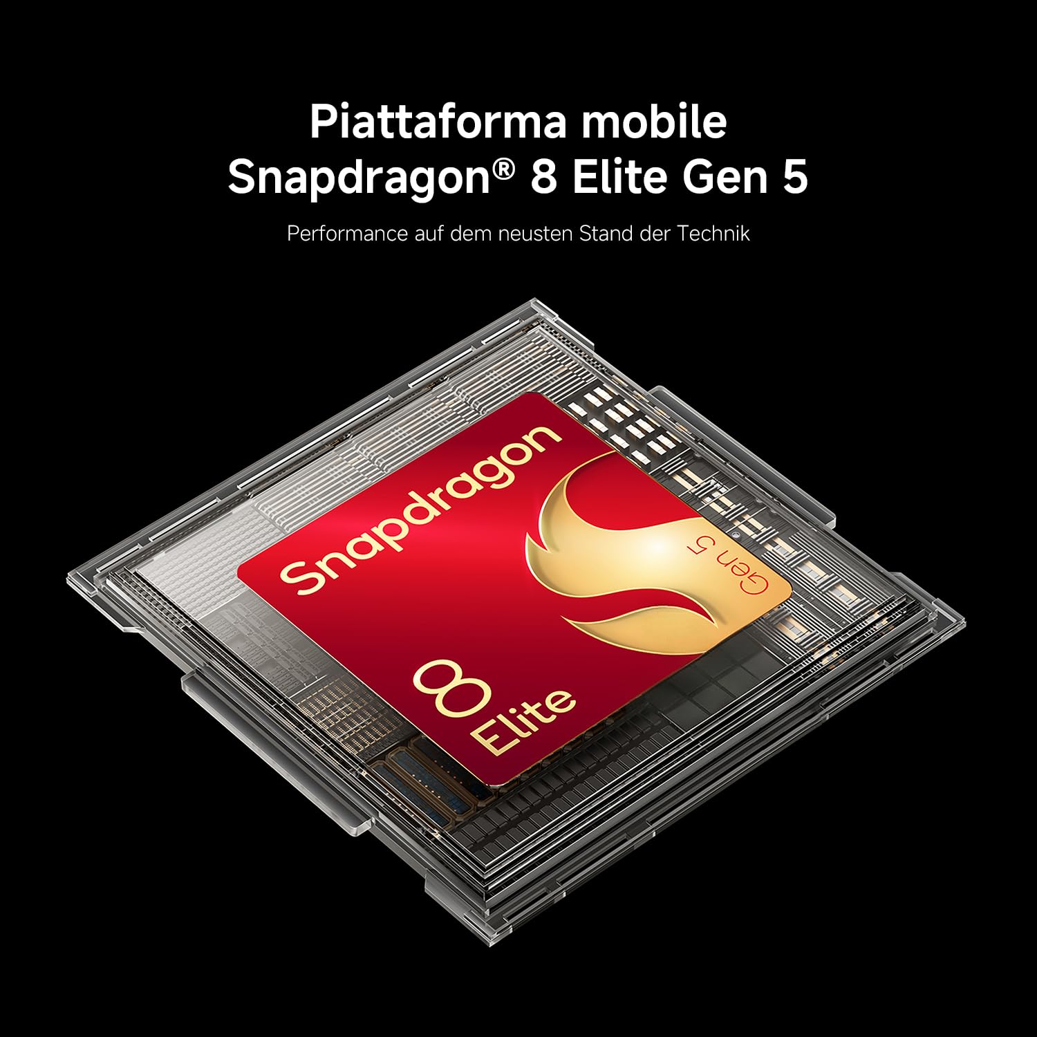 XIAOMI 17 Ultra, Smartphone 16+512 GB, Black, Lenti Leica APO | Teleobiettivo Leica 200 MP 75–100 mm, HyperAI, Tecnologia LOFIC HDR, Garanzia 3 anni