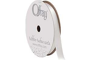 Berwick 061138 3/8" Thin White Ribbon