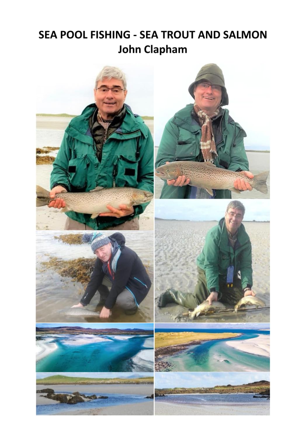 SEA POOL FISHING - SEA TROUT AND SALMON (2ND EDITION)