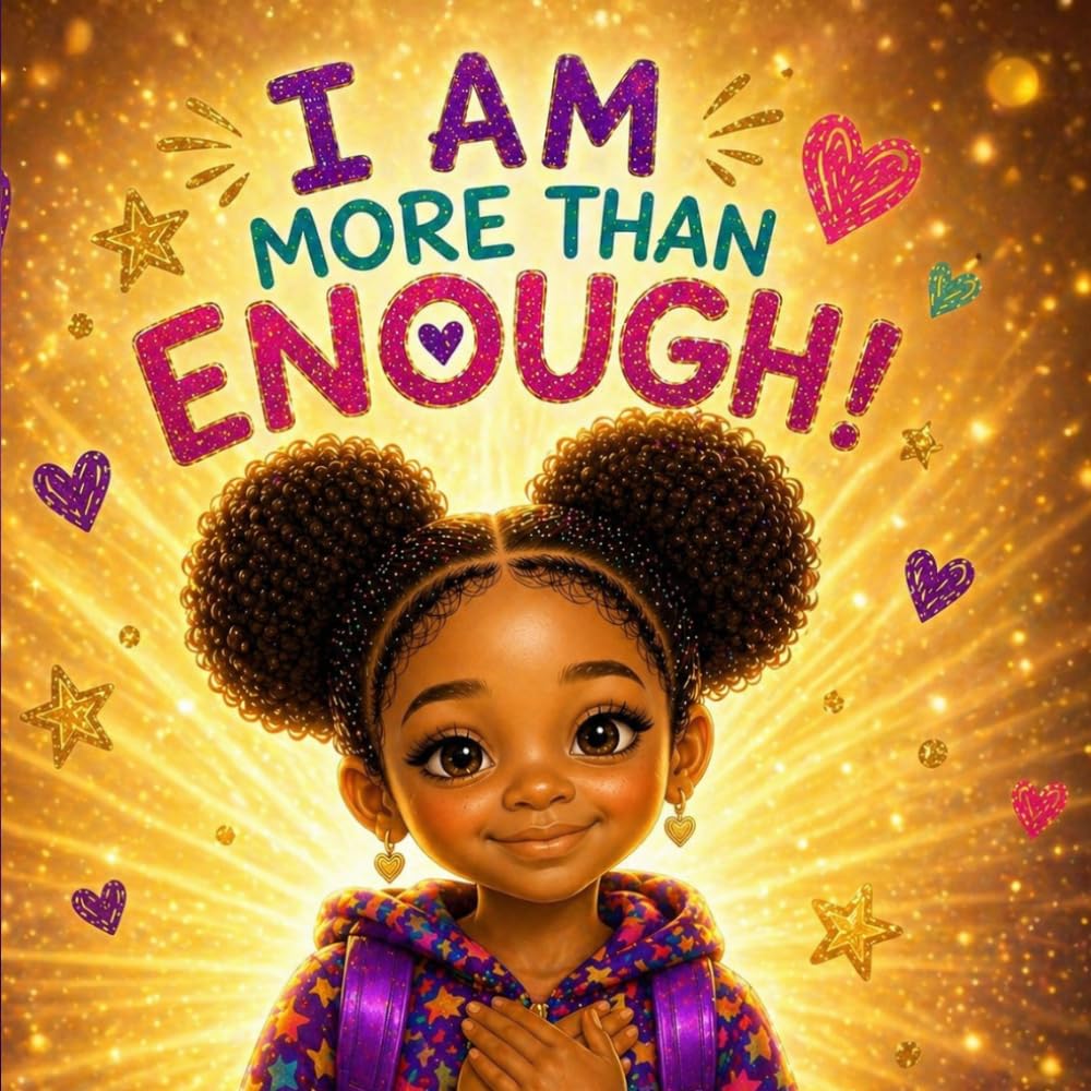 You Are More Than Enough