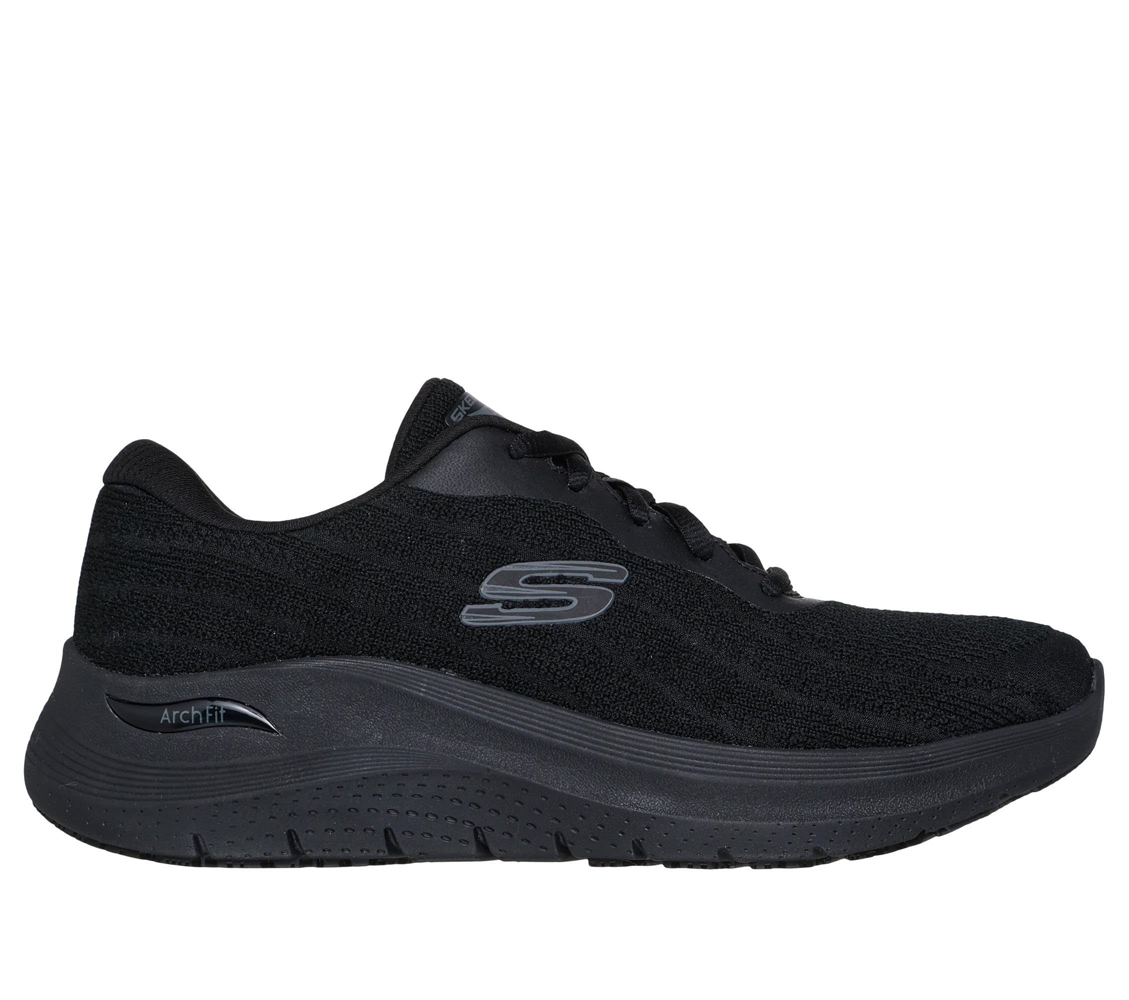 Skechers Arch Fit 2.0 SR Thuana, Scarpe Antinfortunistiche Professionali Donna