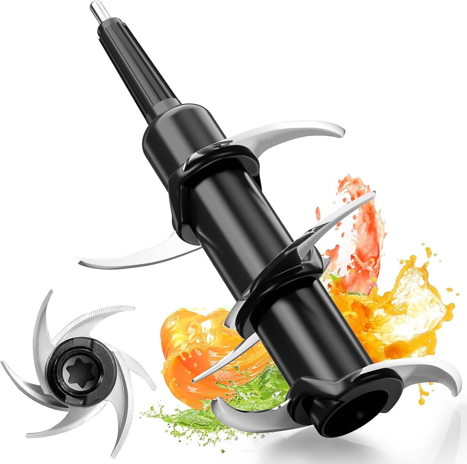 Replacement Ninja Blender Blade, 6Blade Ninja Blender